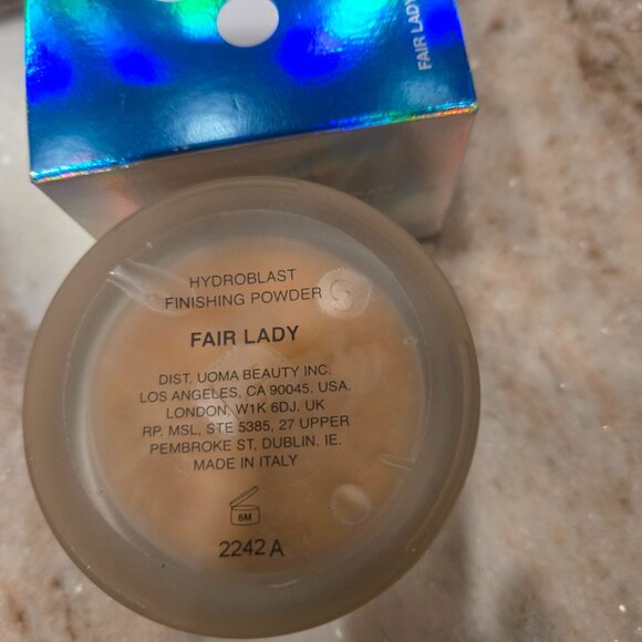 NIB Hydroblast Finishing Powder - Fair Lady - Picture 1 of 2